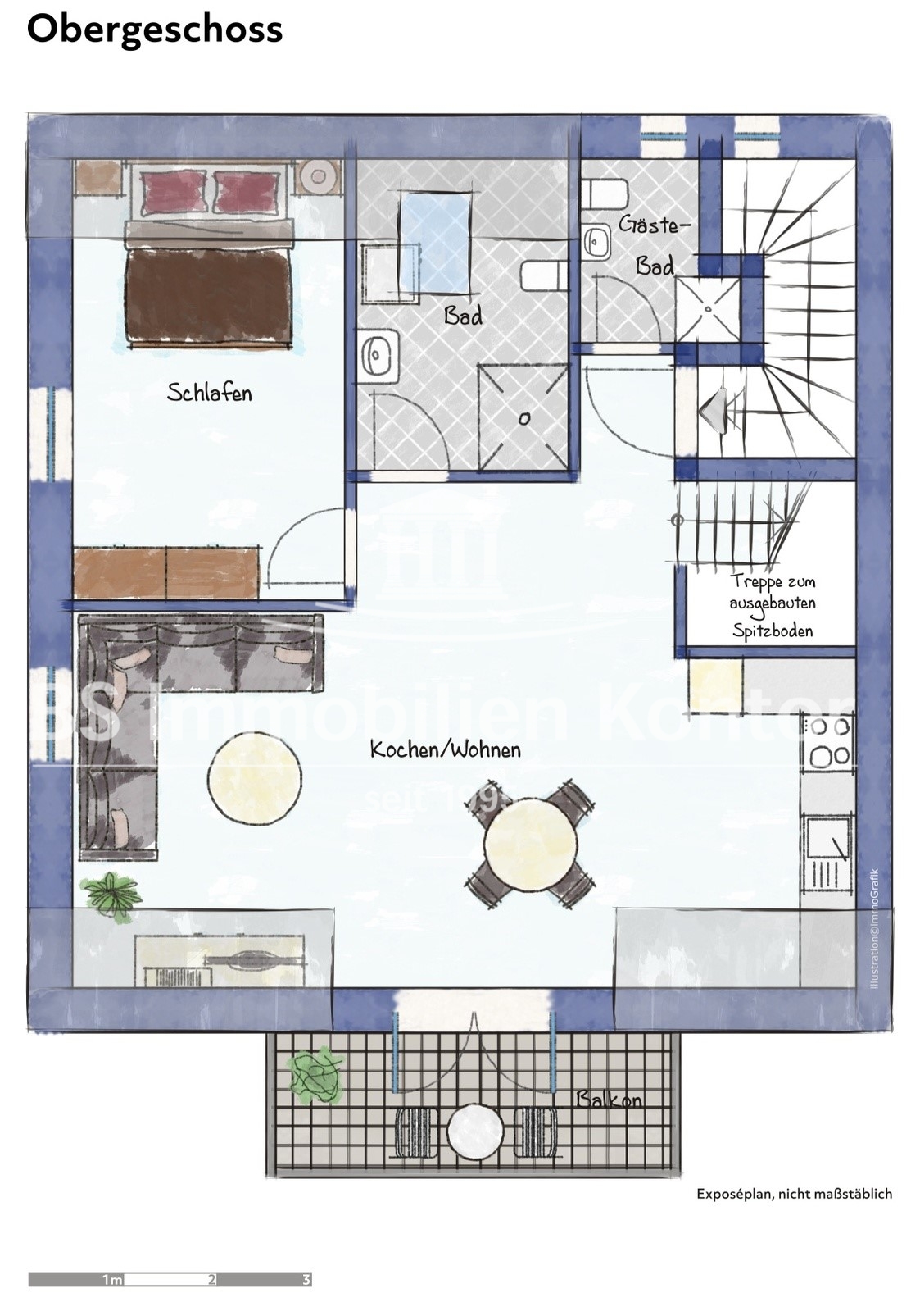 Grundriss OG Grundriss OG